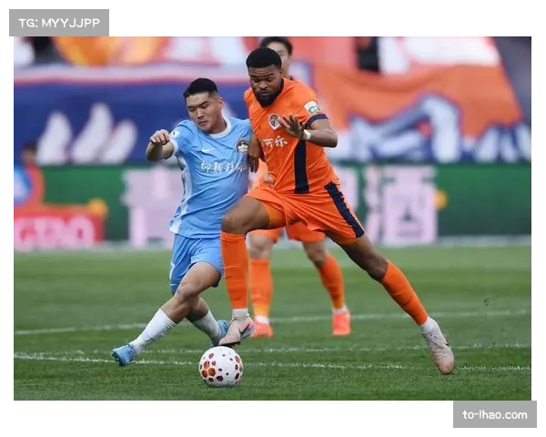 青岛海牛一球小胜河南队，牟鹏飞多次神扑保住三分